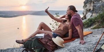 Adventure travels for singles