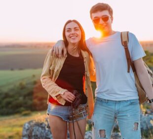 Girlfriend trips