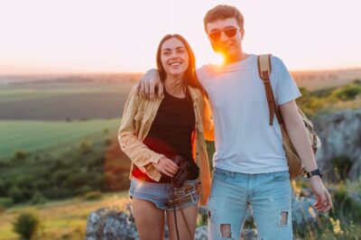 Girlfriend trips