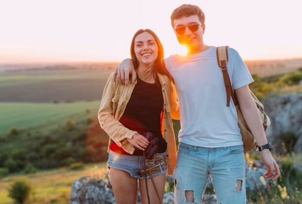 Girlfriend trips
