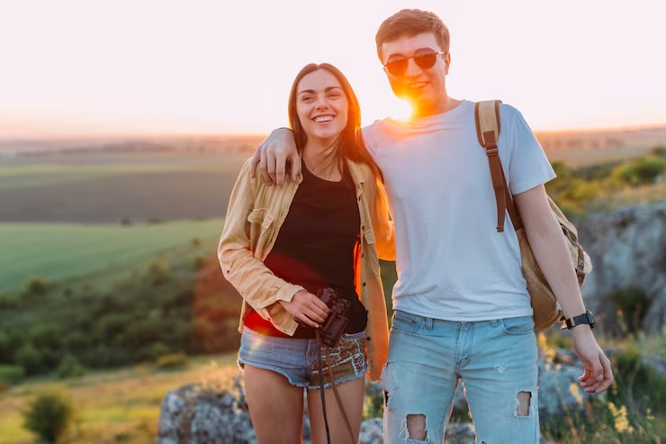 Girlfriend trips